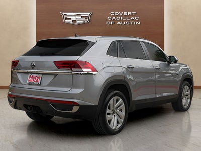 2020 Volkswagen Atlas Cross Sport 3.6L V6 SE w/Technology