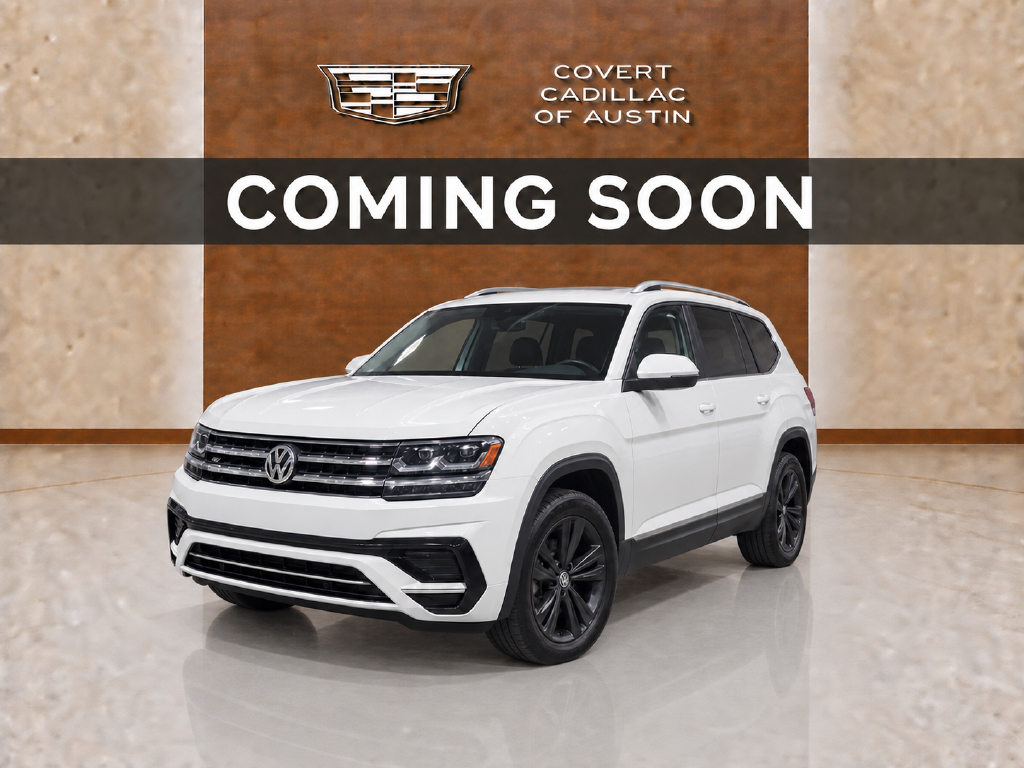 2019 Volkswagen Atlas 3.6L V6 SE R-Line