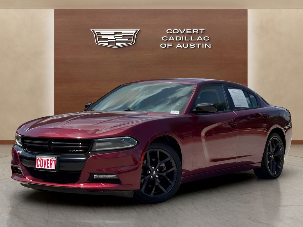 2021 Dodge Charger SXT