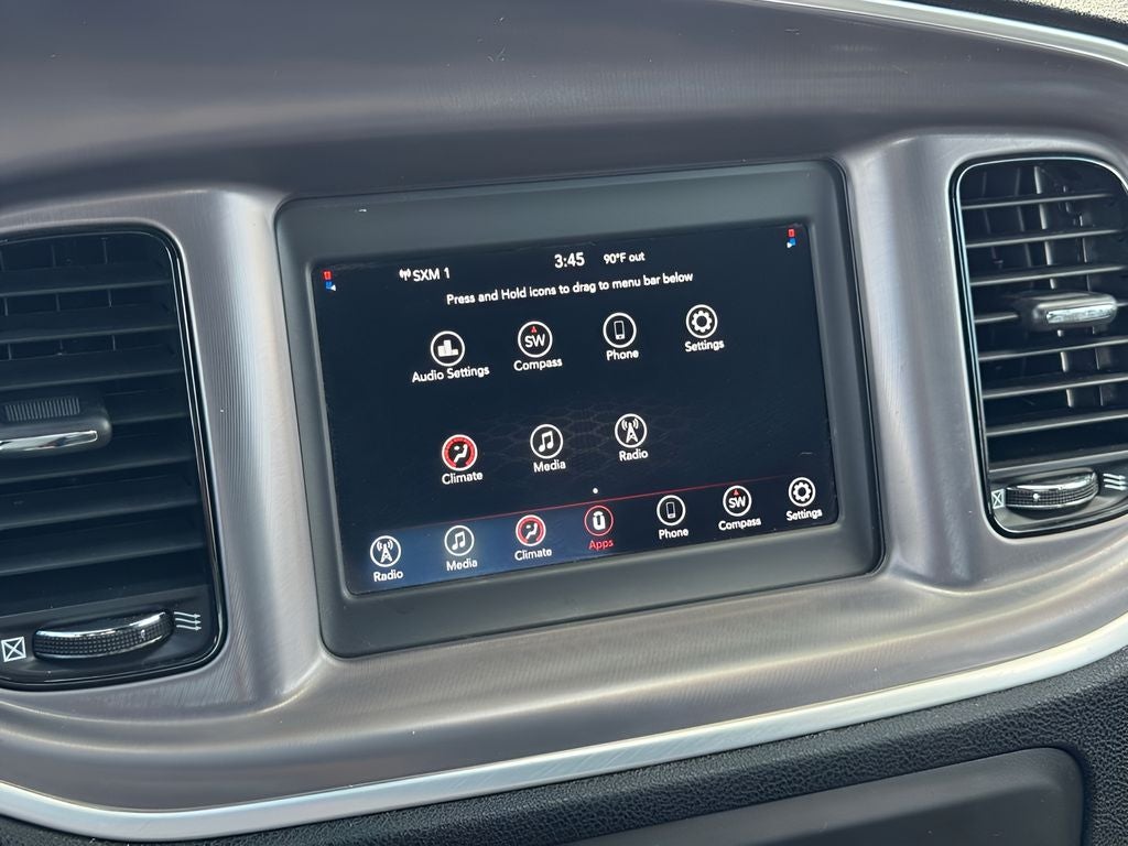 2021 Dodge Charger SXT