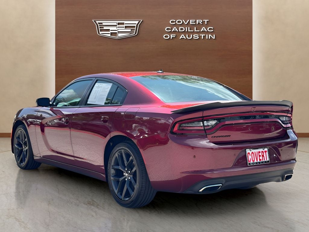 2021 Dodge Charger SXT