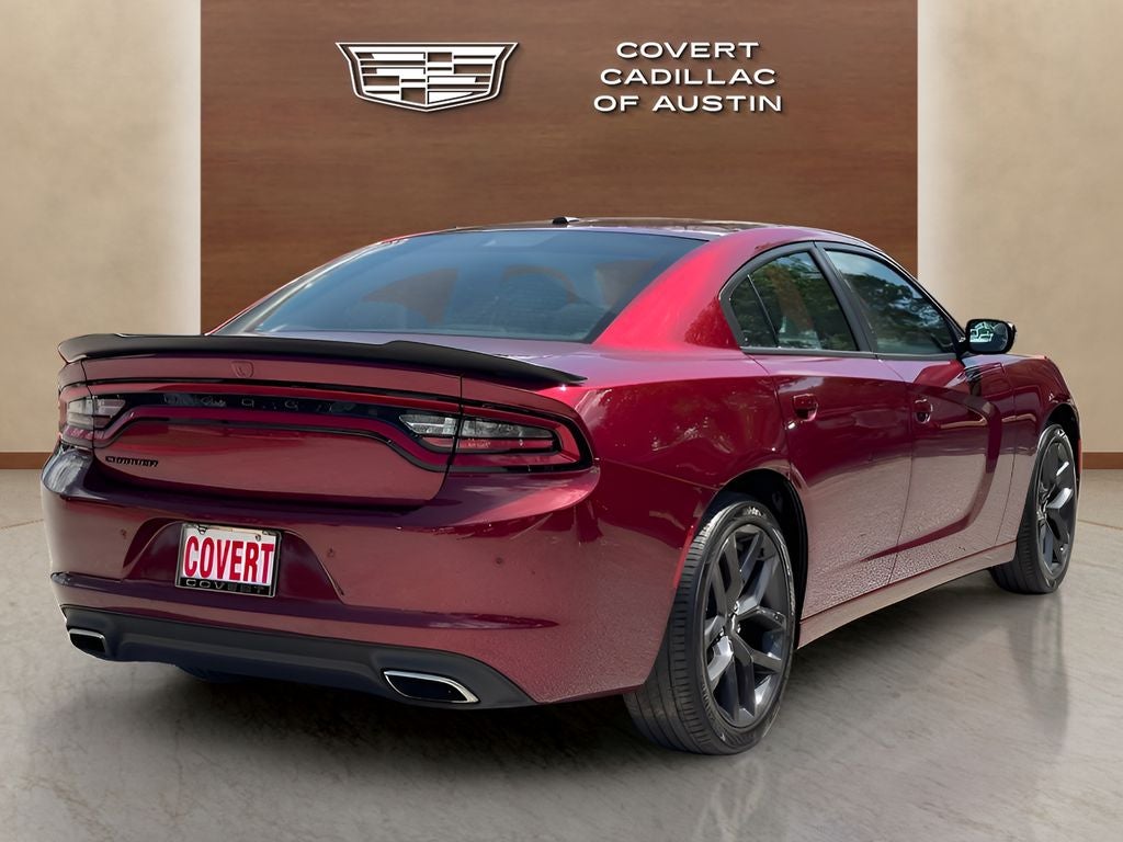 2021 Dodge Charger SXT