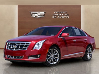 2013 Cadillac XTS Base
