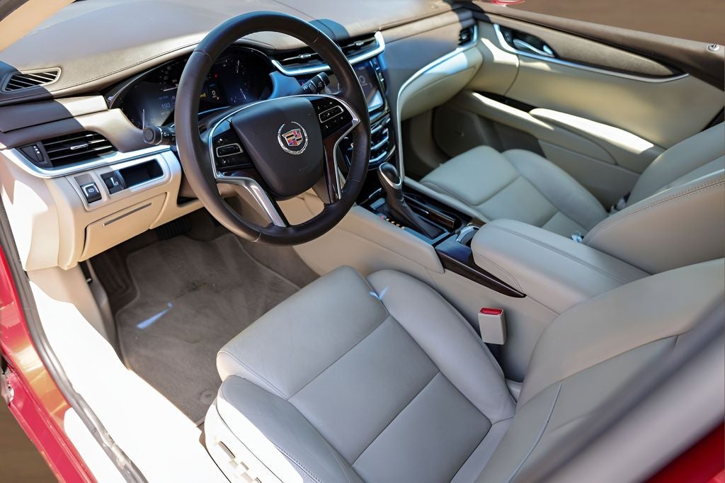 2013 Cadillac XTS Base