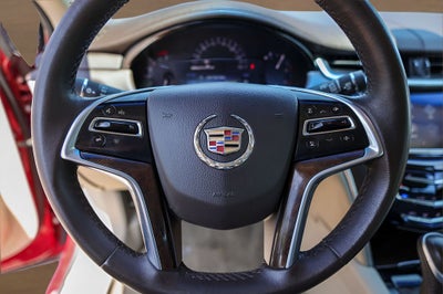 2013 Cadillac XTS Base