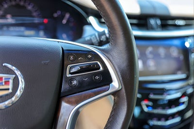 2013 Cadillac XTS Base