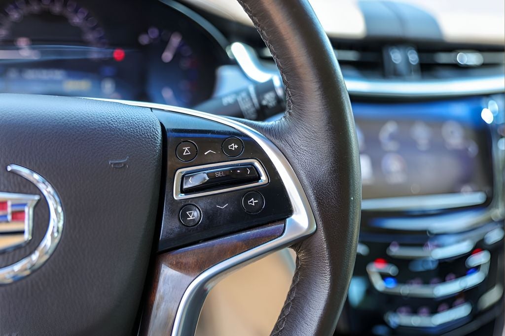 2013 Cadillac XTS Base