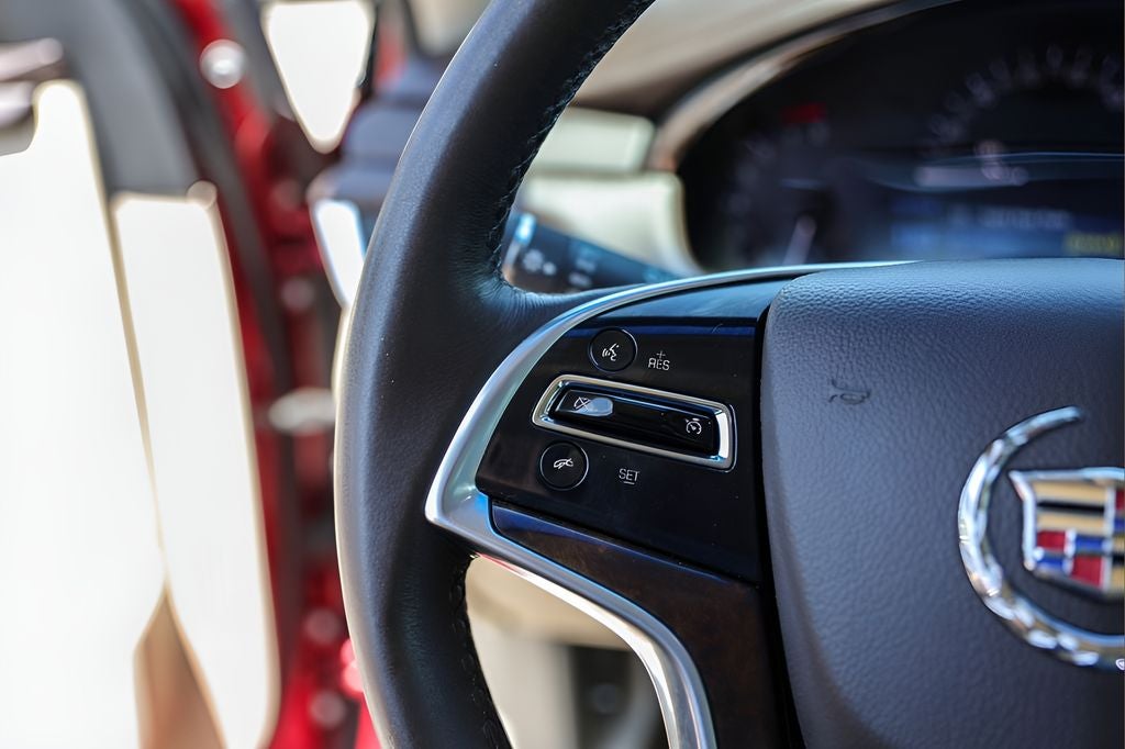 2013 Cadillac XTS Base