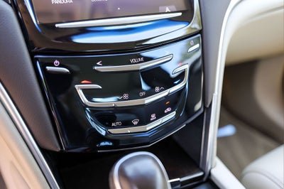 2013 Cadillac XTS Base