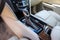 2013 Cadillac XTS Base