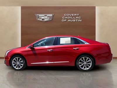 2013 Cadillac XTS Base