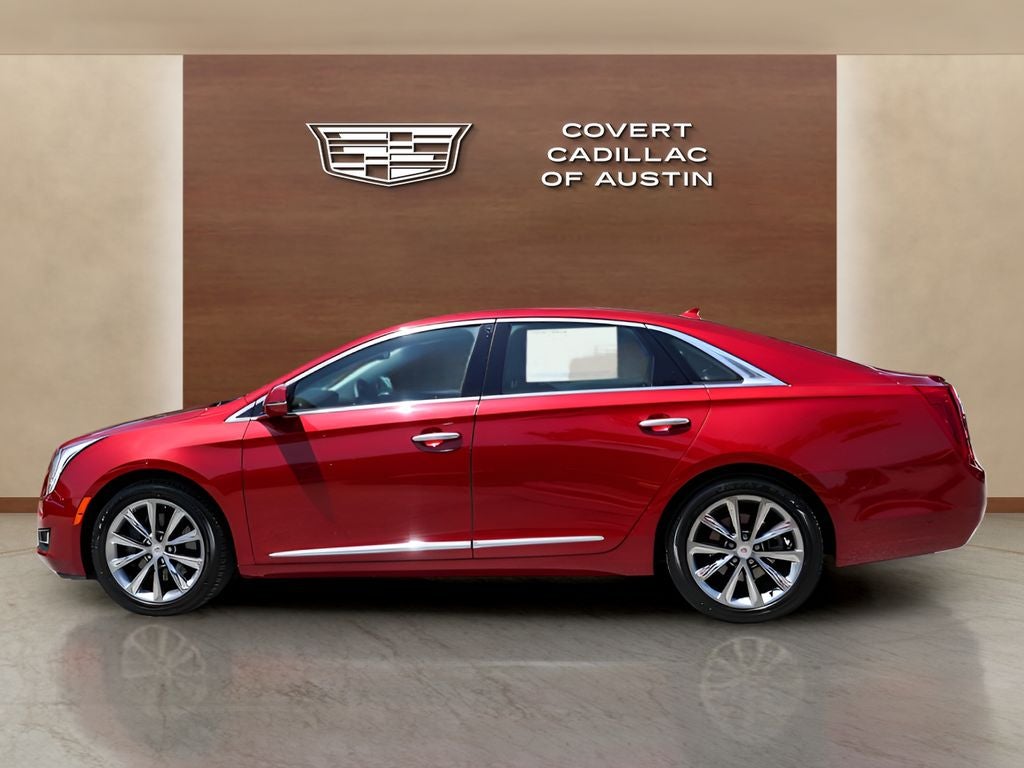 2013 Cadillac XTS Base
