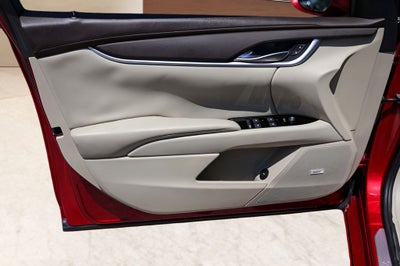 2013 Cadillac XTS Base