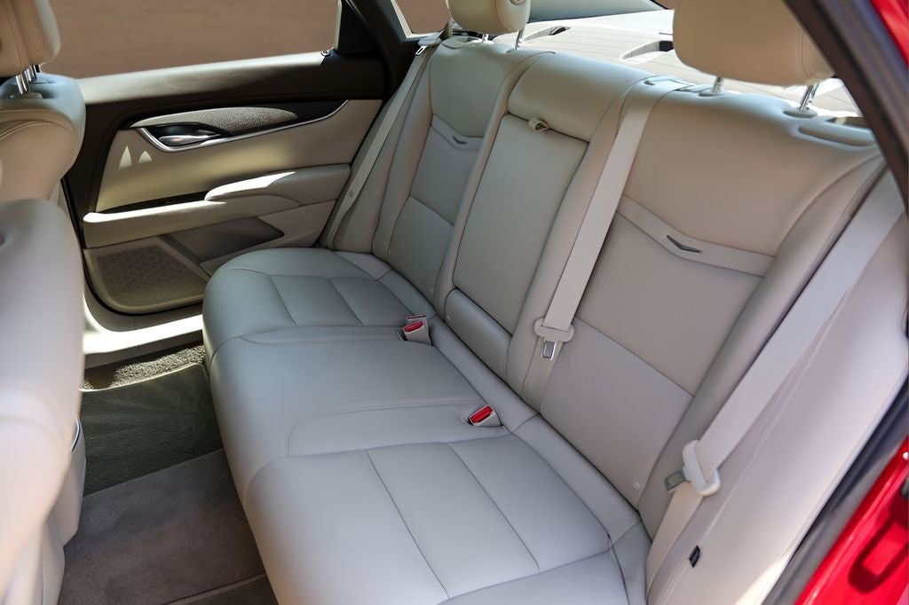 2013 Cadillac XTS Base