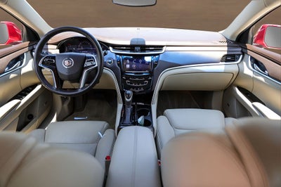 2013 Cadillac XTS Base