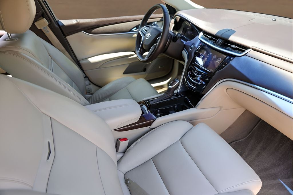 2013 Cadillac XTS Base