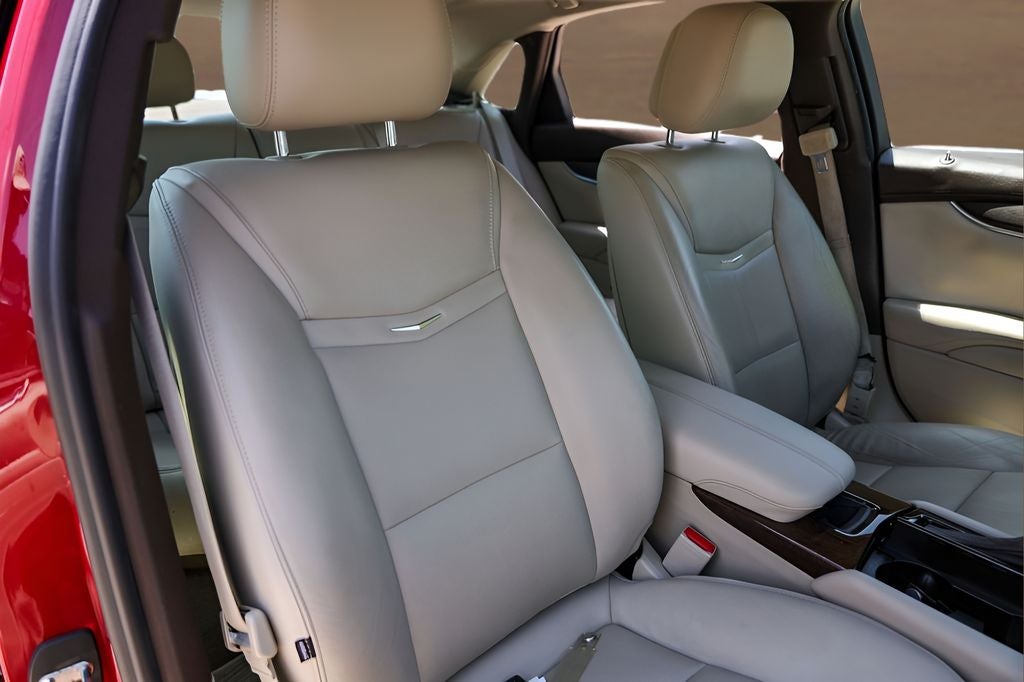 2013 Cadillac XTS Base
