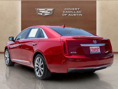 2013 Cadillac XTS Base