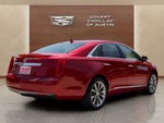 2013 Cadillac XTS Base