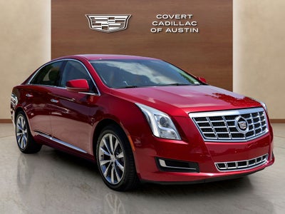 2013 Cadillac XTS Base