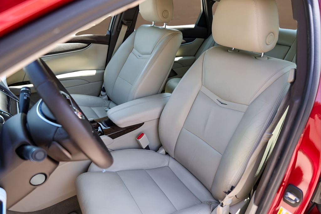 2013 Cadillac XTS Base