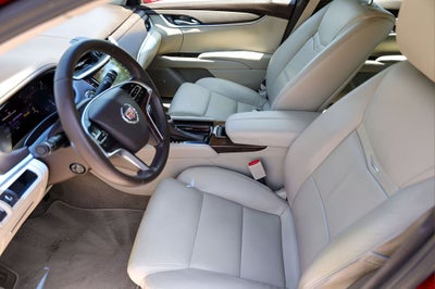 2013 Cadillac XTS Base