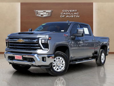 2025 Chevrolet Silverado 2500HD LTZ