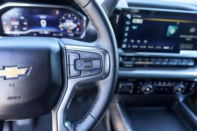 2025 Chevrolet Silverado 2500HD LTZ