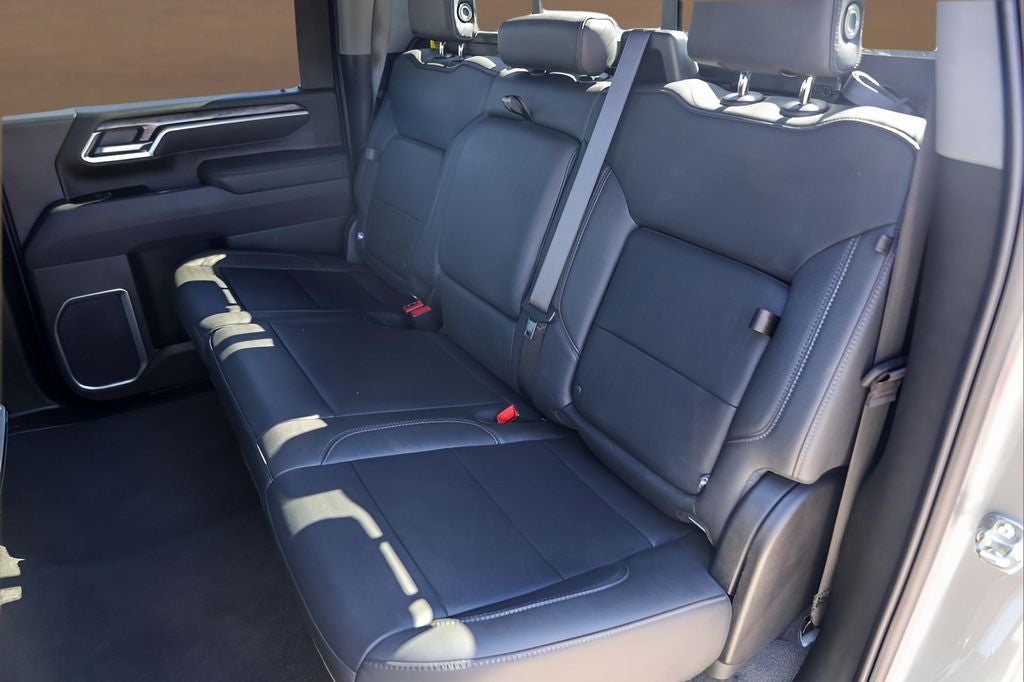 2025 Chevrolet Silverado 2500HD LTZ