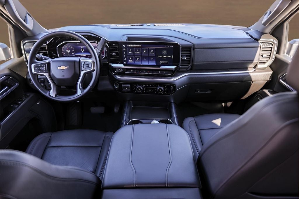 2025 Chevrolet Silverado 2500HD LTZ