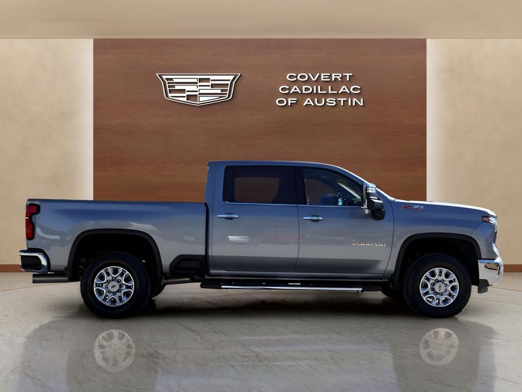 2025 Chevrolet Silverado 2500HD LTZ