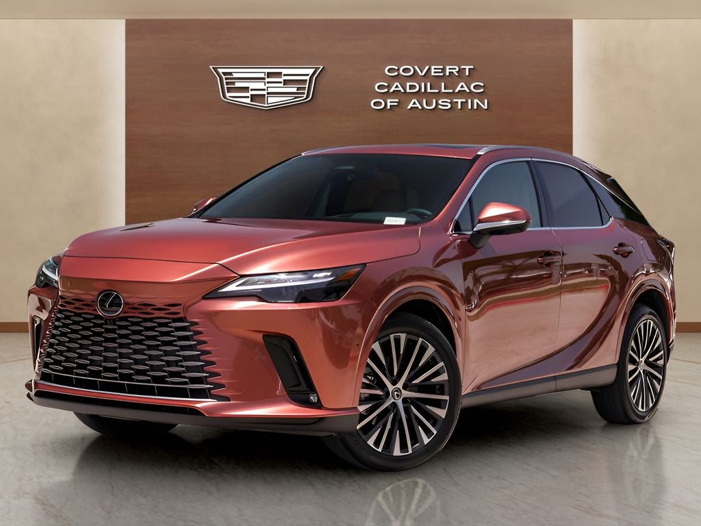 2025 Lexus RX 350 Premium Plus