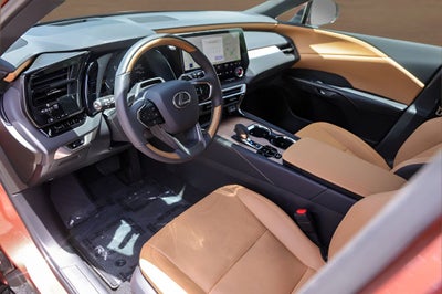 2025 Lexus RX 350 Premium Plus