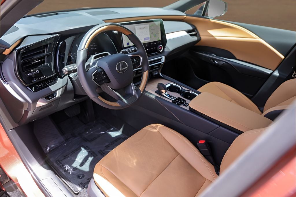 2025 Lexus RX 350 Premium Plus