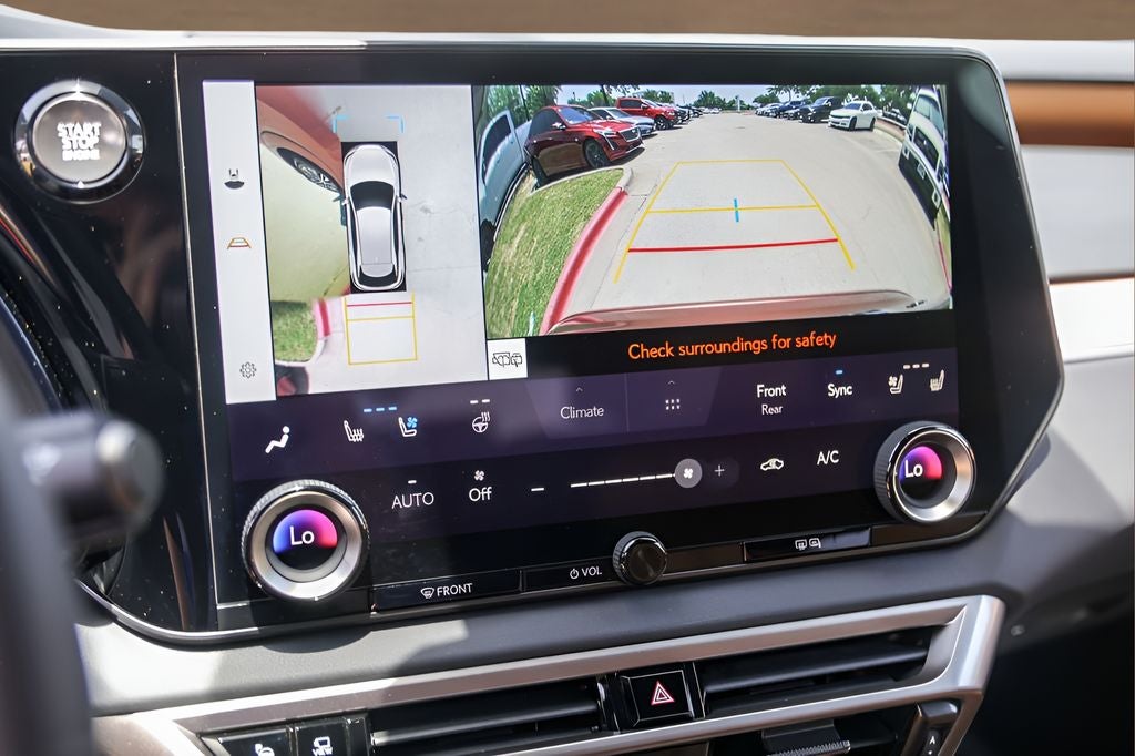 2025 Lexus RX 350 Premium Plus