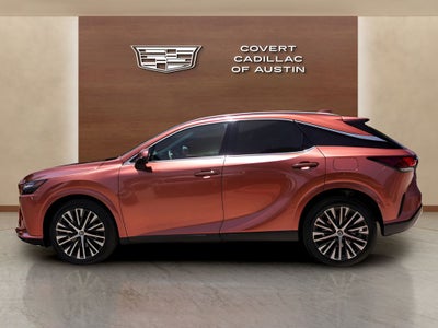 2025 Lexus RX 350 Premium Plus