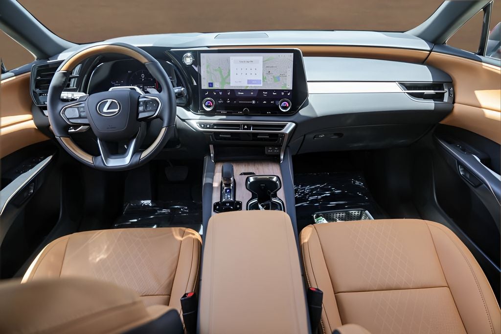 2025 Lexus RX 350 Premium Plus