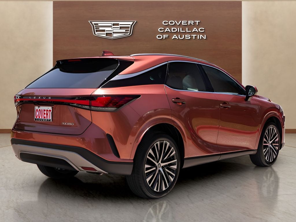 2025 Lexus RX 350 Premium Plus