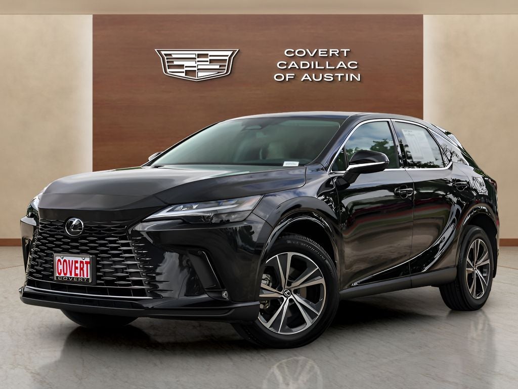 2024 Lexus RX 350