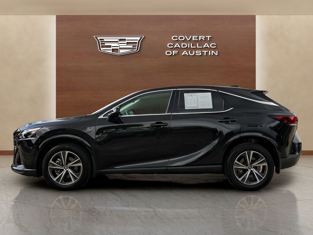 2024 Lexus RX 350