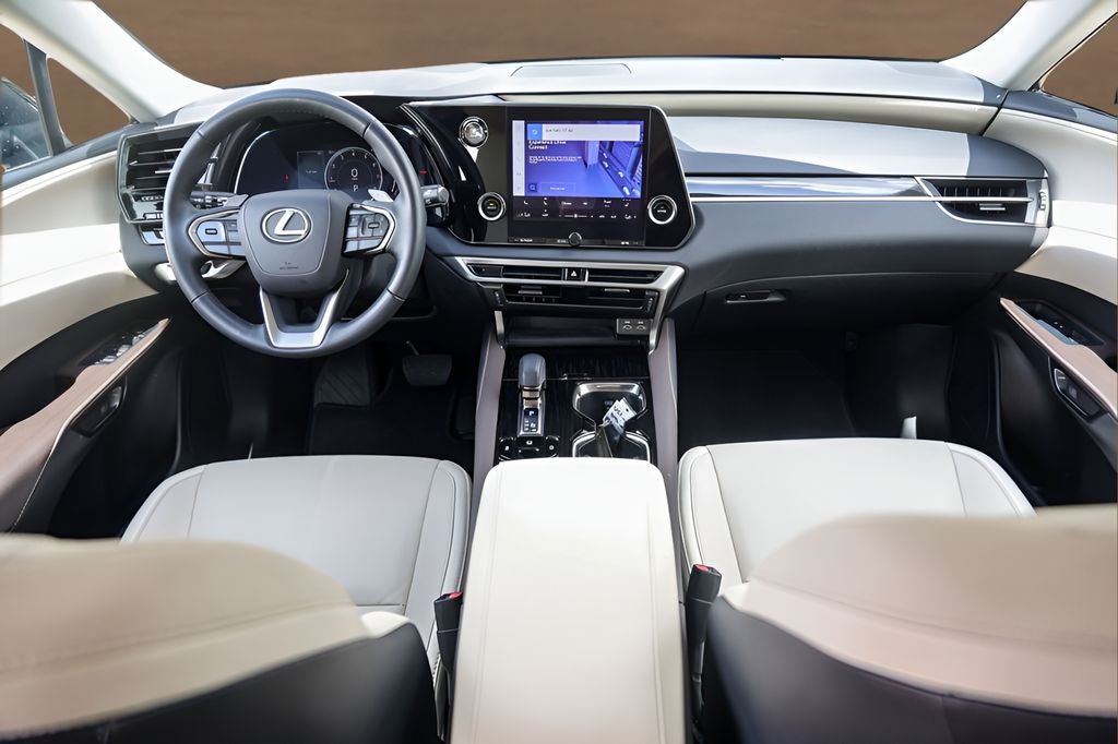 2024 Lexus RX 350