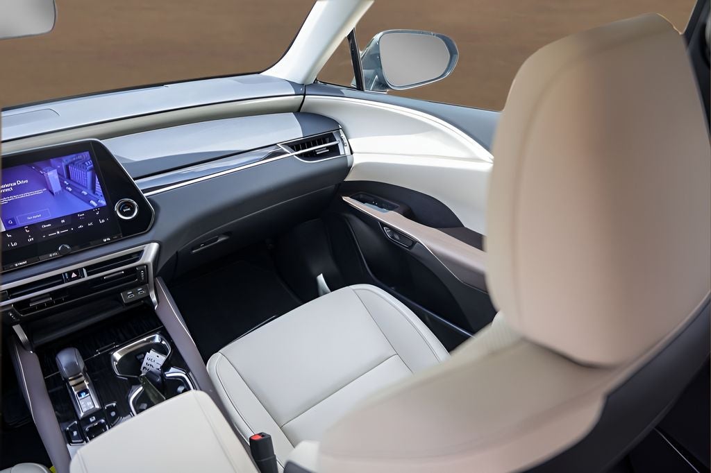 2024 Lexus RX 350