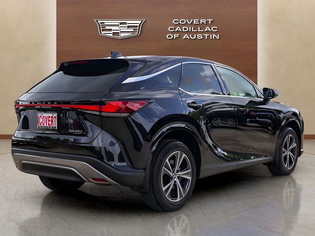 2024 Lexus RX 350