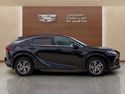 2024 Lexus RX 350