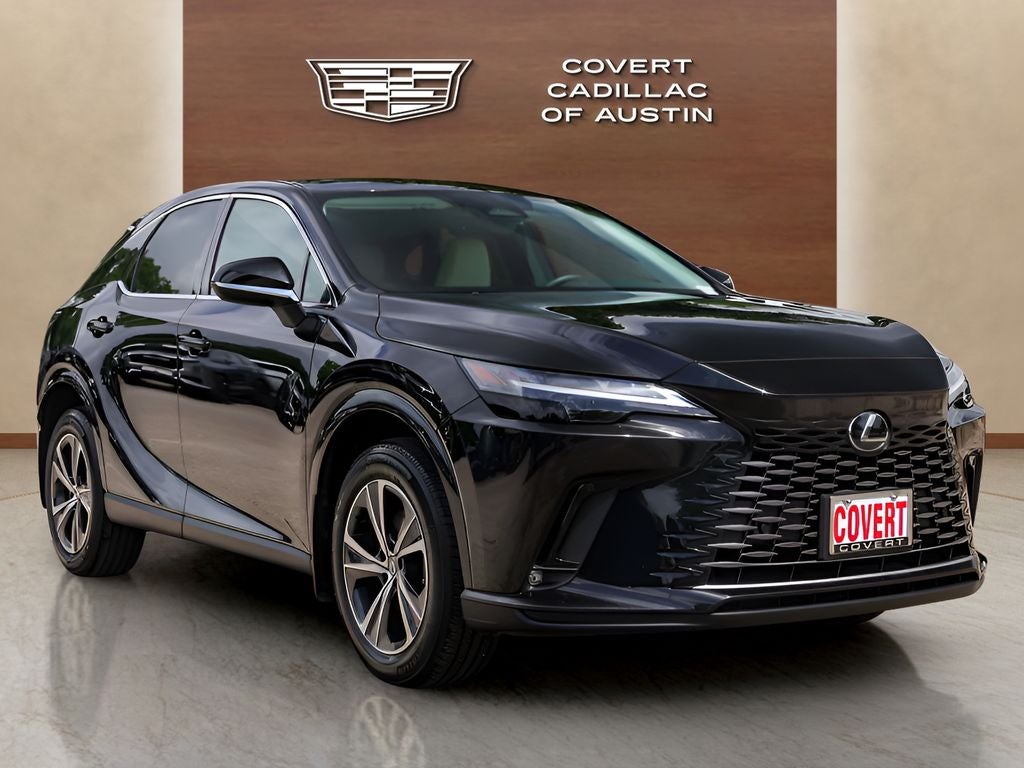 2024 Lexus RX 350