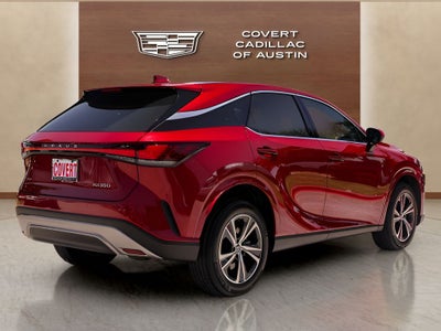 2024 Lexus RX 350