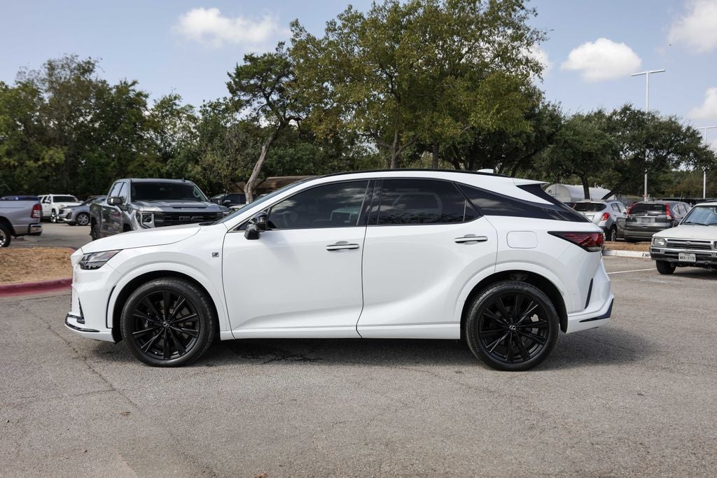 2024 Lexus RX 500h F SPORT Performance