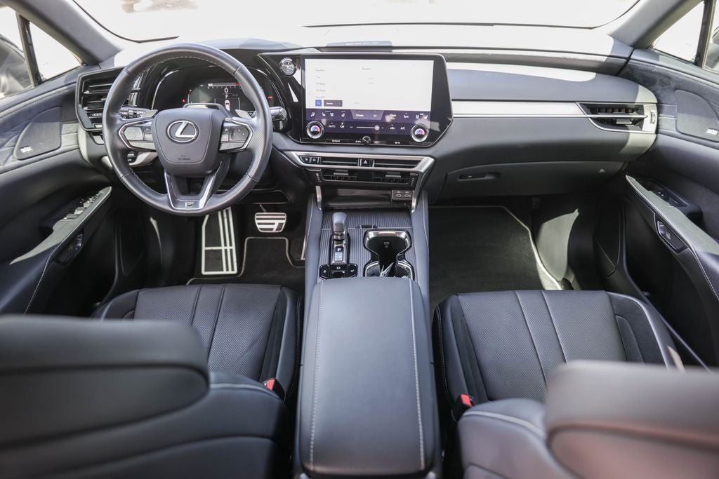 2024 Lexus RX 500h F SPORT Performance