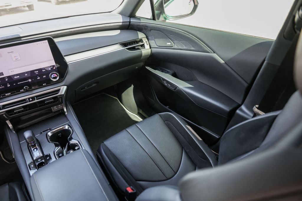 2024 Lexus RX 500h F SPORT Performance