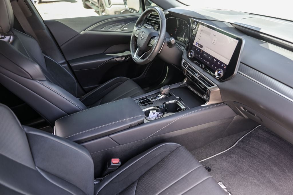 2024 Lexus RX 500h F SPORT Performance